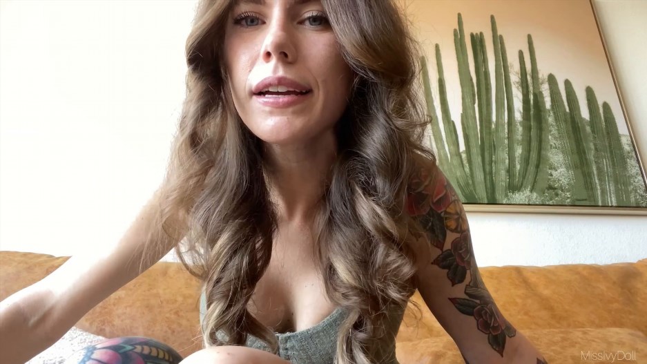 MissIvyDoll - I Own Your Cock -Handpicked Jerk-Off Instruction